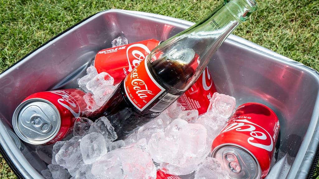 Coca-Cola dit qu’elle utilisera «US Cane Sugar» dans une nouvelle boisson: NPR