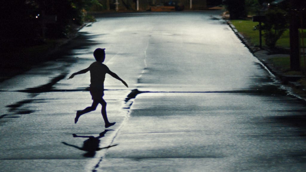 Un film d’horreur formidable et terrifiant: NPR