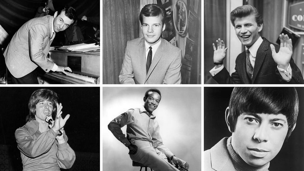 Qu’est-ce qui était avec tous ces Bobbys de Heartthrob pour adolescents dans les années 60? : RADIO NATIONALE PUBLIQUE