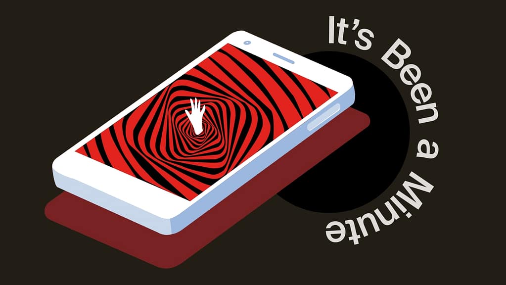 Comment arrêter la dépendance à votre téléphone: ça fait une minute: npr