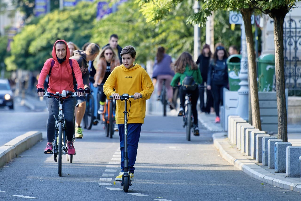 Les derniers vélos électriques en 2025 : plus puissants, plus intelligents