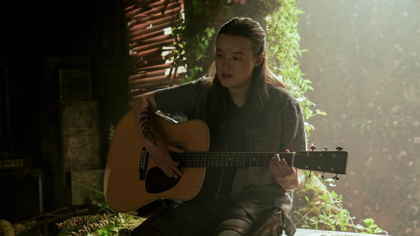 Les traumatismes continus de la saison deux de «  The Last of Us  »: Happy hour de la culture pop: NPR