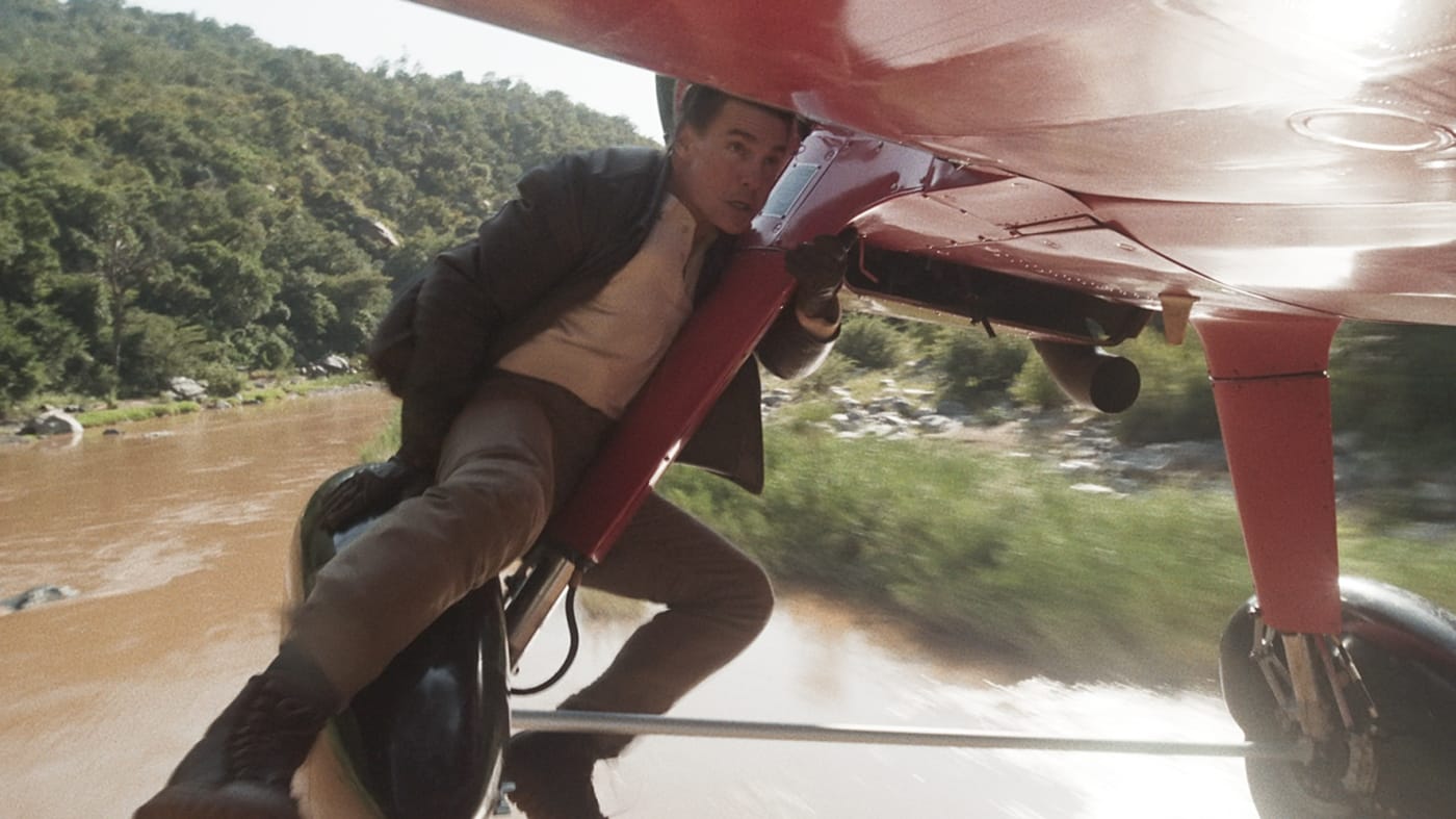 Impossible – The Final Reckoning ‘Review: Tom Cruise’s Big Budget Budget Finale: NPR