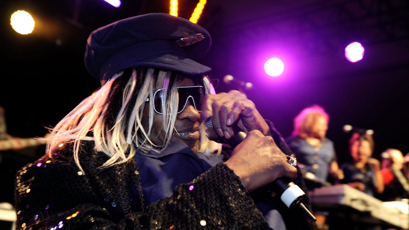 Sly Stone est décédé à l’âge de 82 ans: NPR