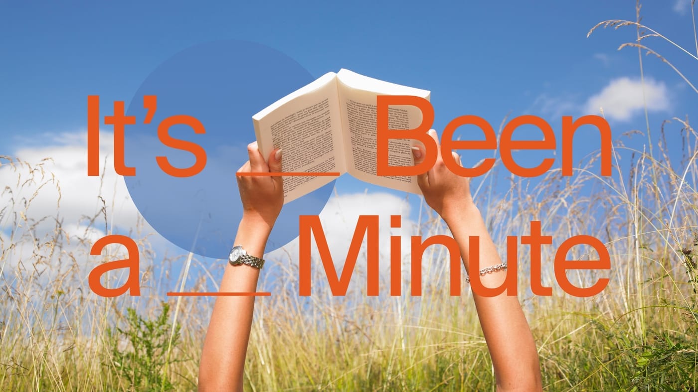 Ça fait une minute: npr