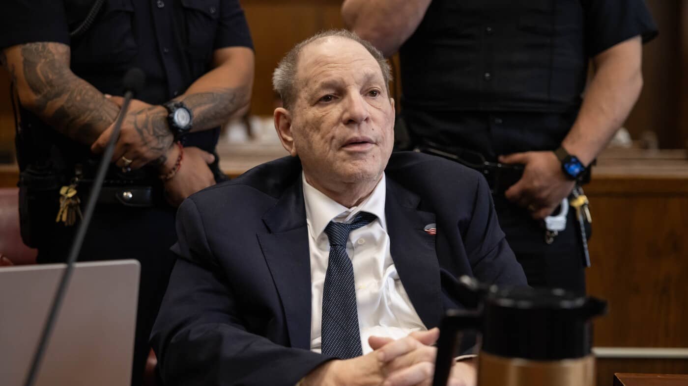 Les arguments de clôture commencent dans le procès des crimes sexuels de New York de Harvey Weinstein: NPR