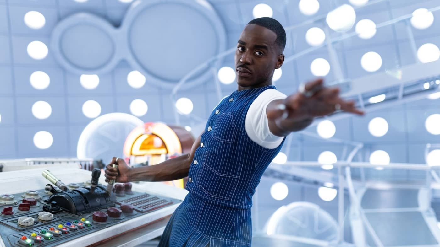 Comment la course de Ncuti Gatwa sur «Doctor Who» a changé l’émission: NPR