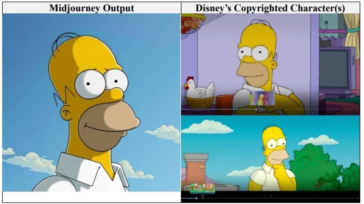 Disney et Universal Sue Ai Firm Midjourney pour violation du droit d’auteur: NPR