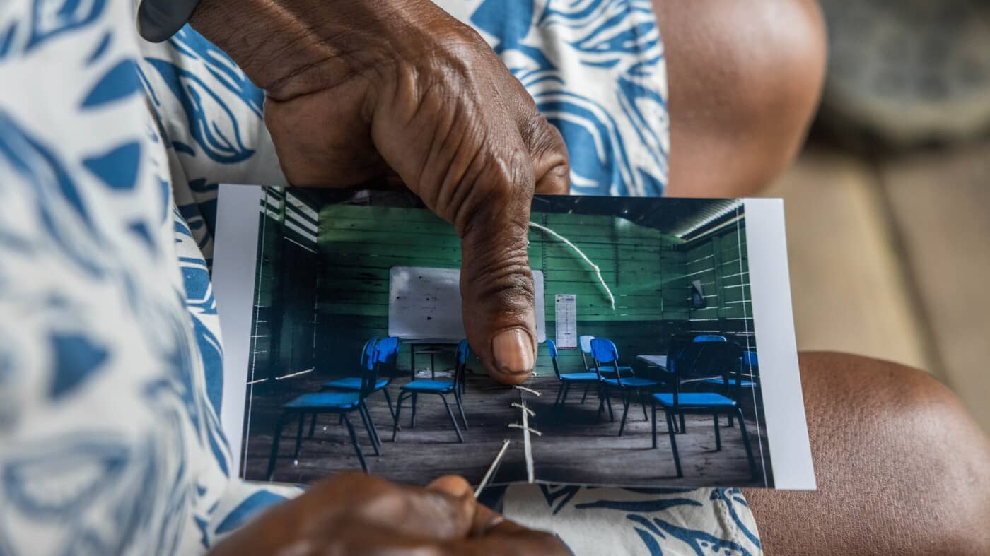 Les rituels de guérison en Colombie utilisent des photos déchirées et des herbes de confiance: chèvres et soda: NPR