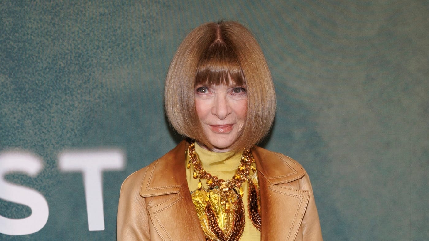 Anna Wintour pour rester à la tête de l’éditorial mondial de «Vogue», COO chez Condé Nast: NPR