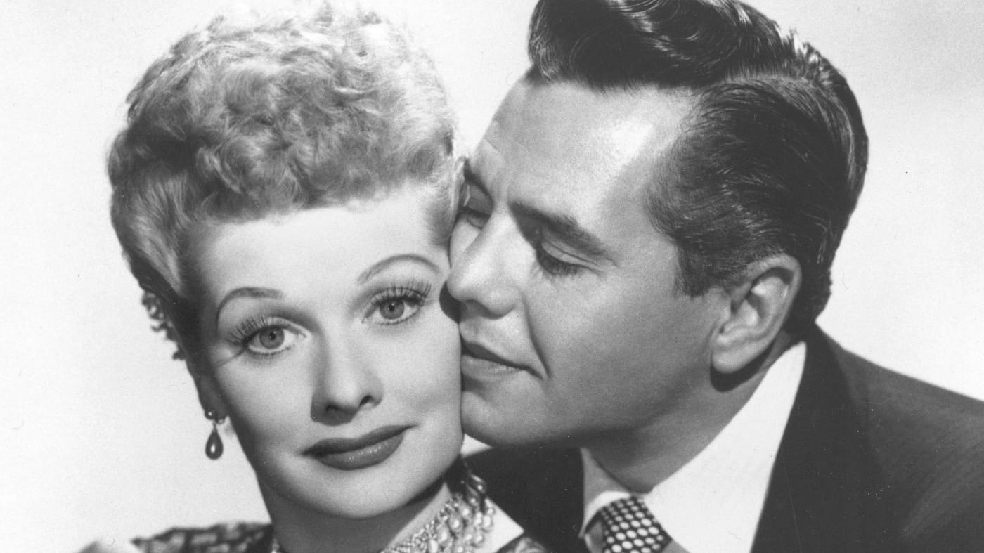 Avec «  j’aime Lucy  », Desi Arnaz a changé la télévision pour toujours: npr