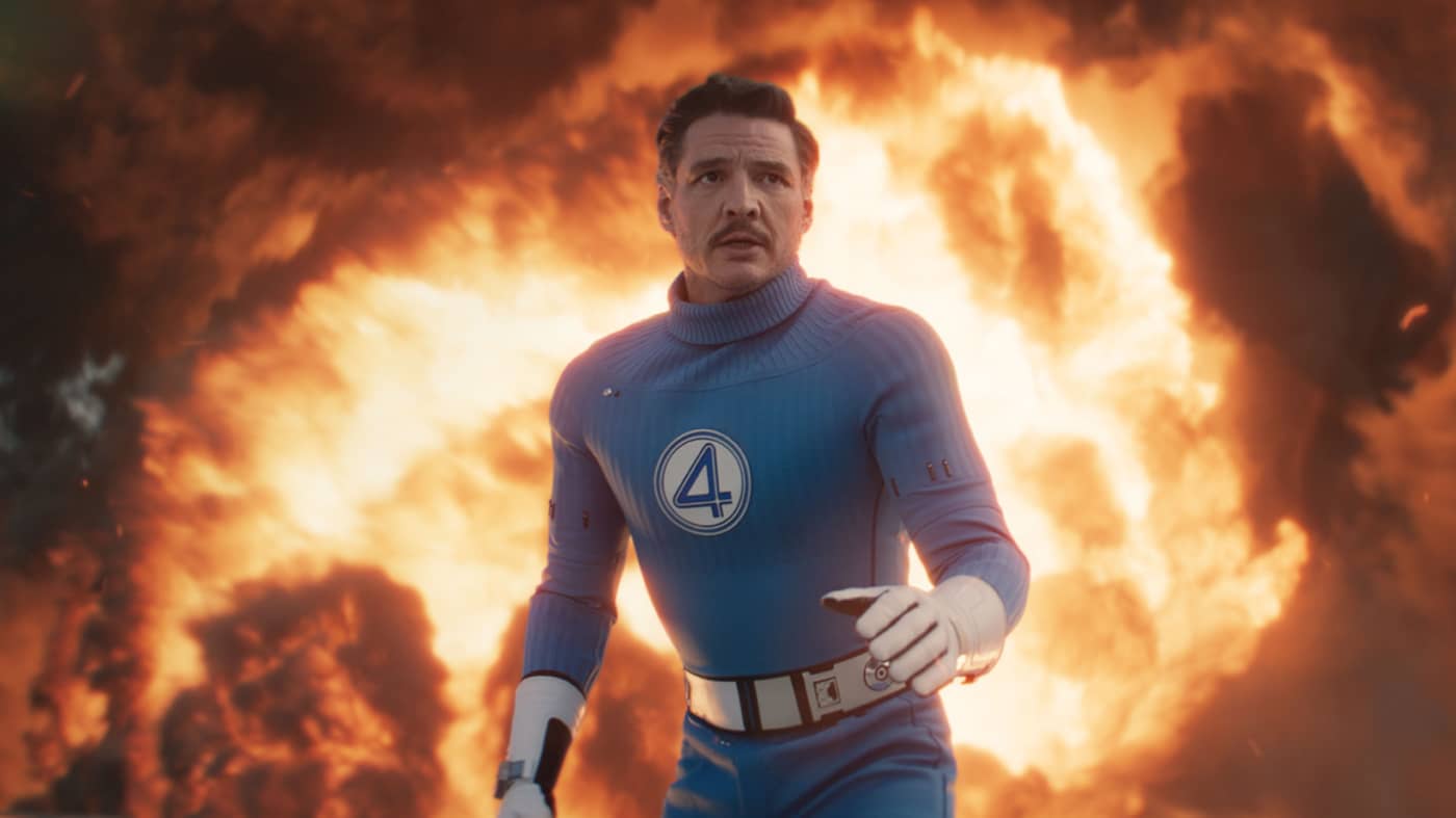 Heralds des premiers pas pour l’avenir du MCU: happy hour de la culture pop: npr