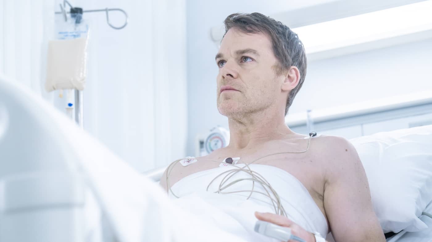 Resurrection ‘Review: Le spectacle est de retour, et Michael C. Hall est meilleur que jamais: NPR