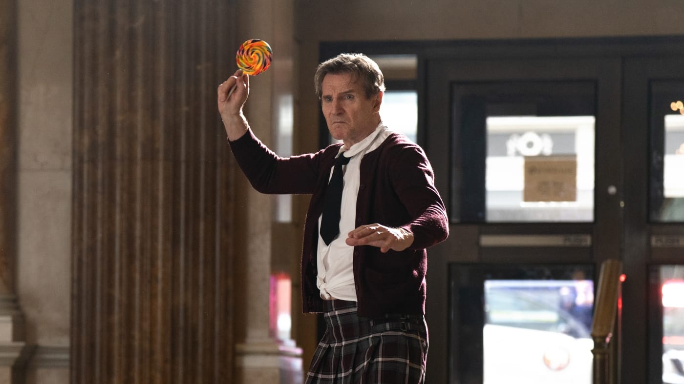 «  The Naked Gun  », «The Bad Guys 2» et plus dans les théâtres cette semaine: NPR