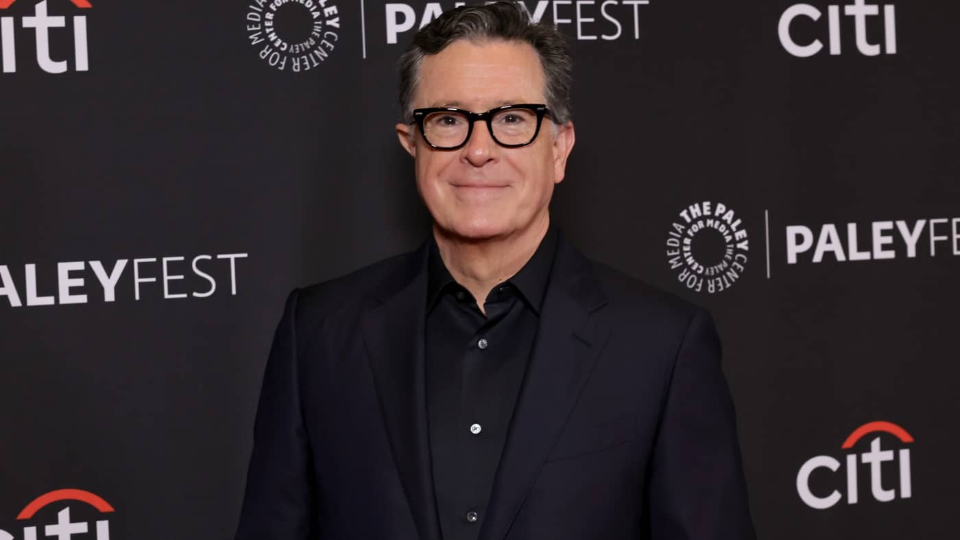 CBS annule ‘The Late Show avec Stephen Colbert’: NPR