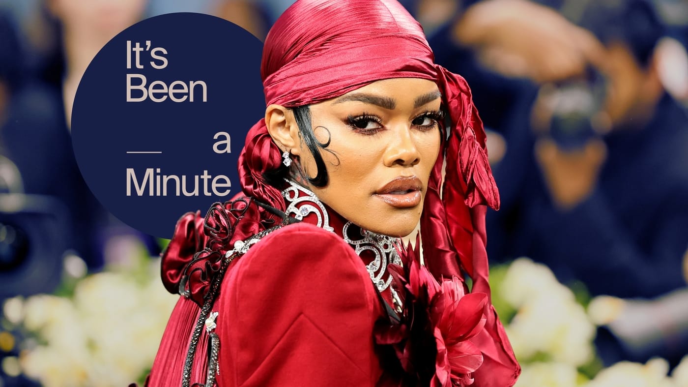 Les meilleurs et pires regards incontestables de la nuit: happy hour de la culture pop: npr