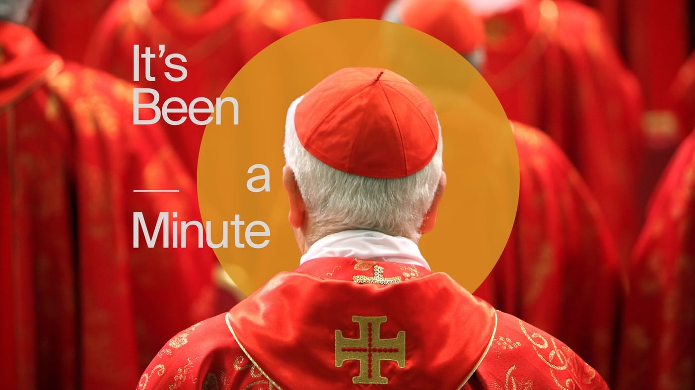 Ça fait une minute: npr