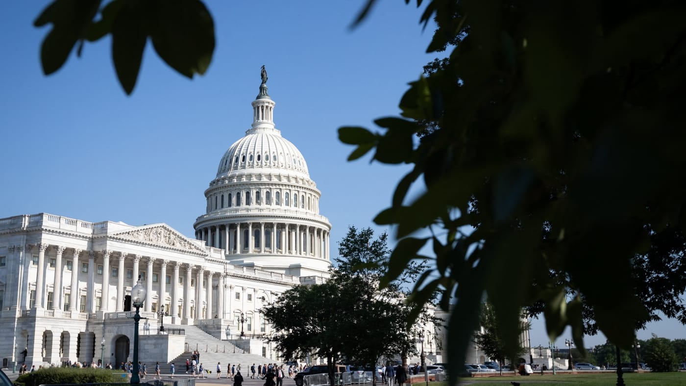 «  Mad House  » expose un disfonction au 118e Congrès: NPR