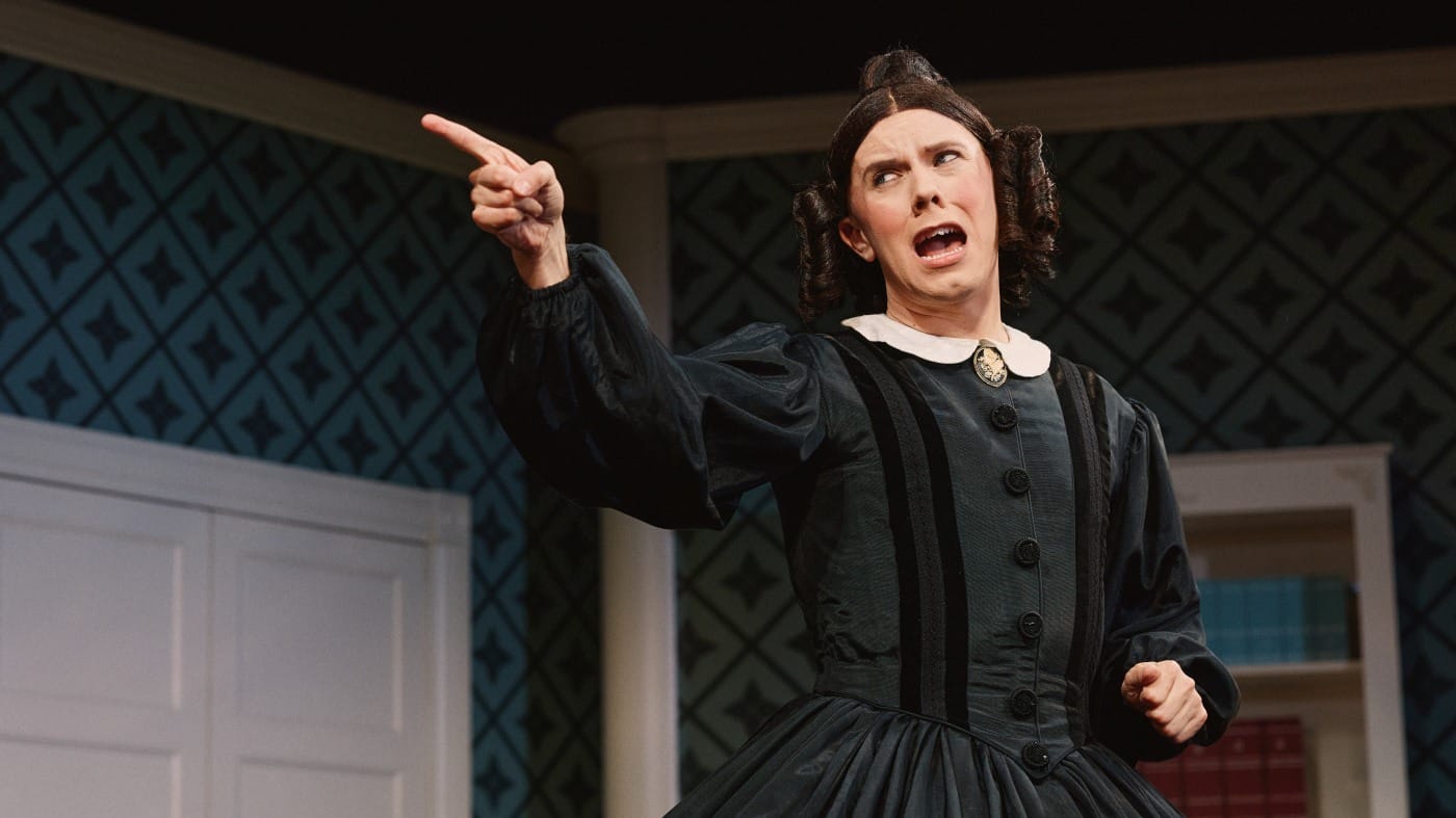 ‘Oh, Mary!’ Le créateur Cole Escola donne à Mary Todd Lincoln un deuxième acte: NPR