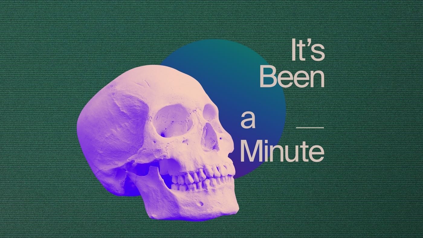 Ça fait une minute: npr