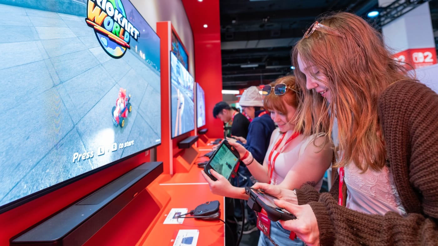 Comment les tarifs de Trump ont-ils un impact sur le lancement de Nintendo Switch 2? : RADIO NATIONALE PUBLIQUE