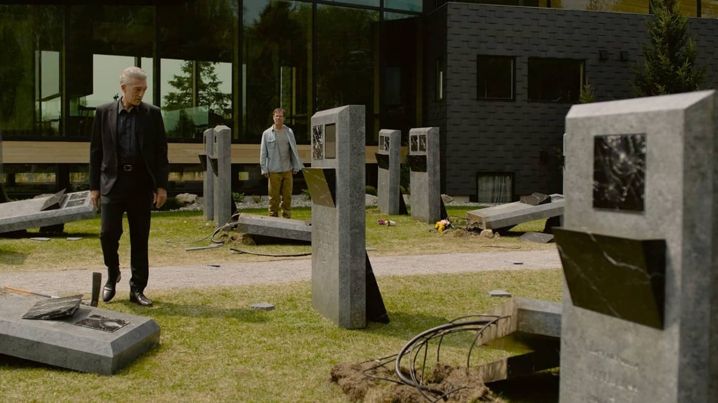 Un film drôle et morbide sur le fait de regarder les morts se décomposer: npr
