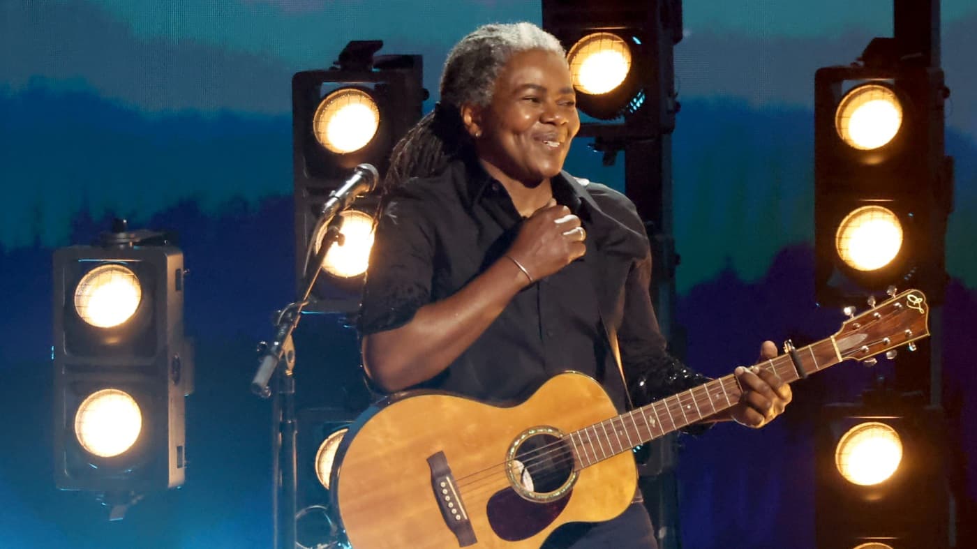 Le registre des enregistrements nationaux ajoute Tracy Chapman, Minecraft, Hamilton: NPR