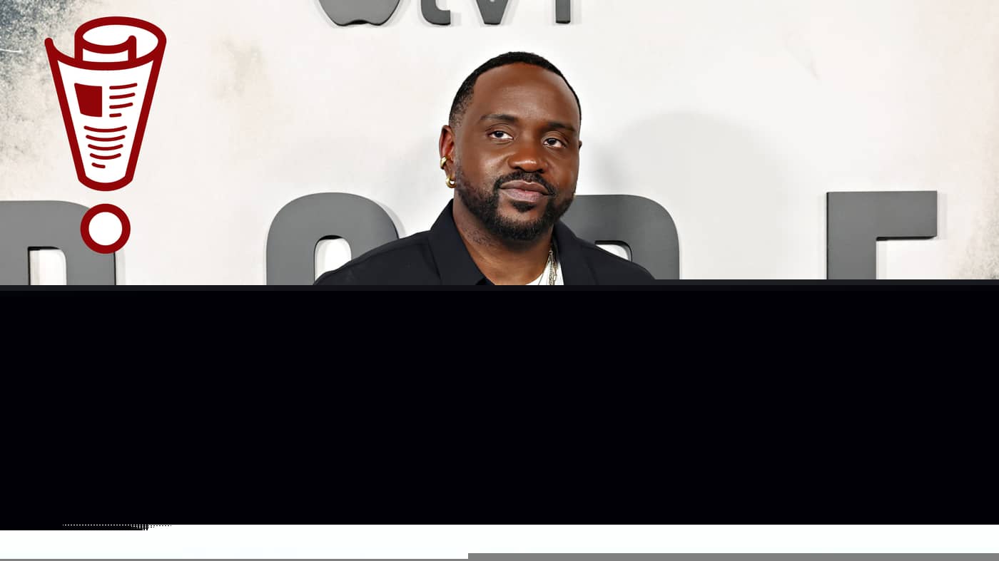Brian Tyree Henry parle torse nu Smokey Bear et le bel art de jouer un arbre