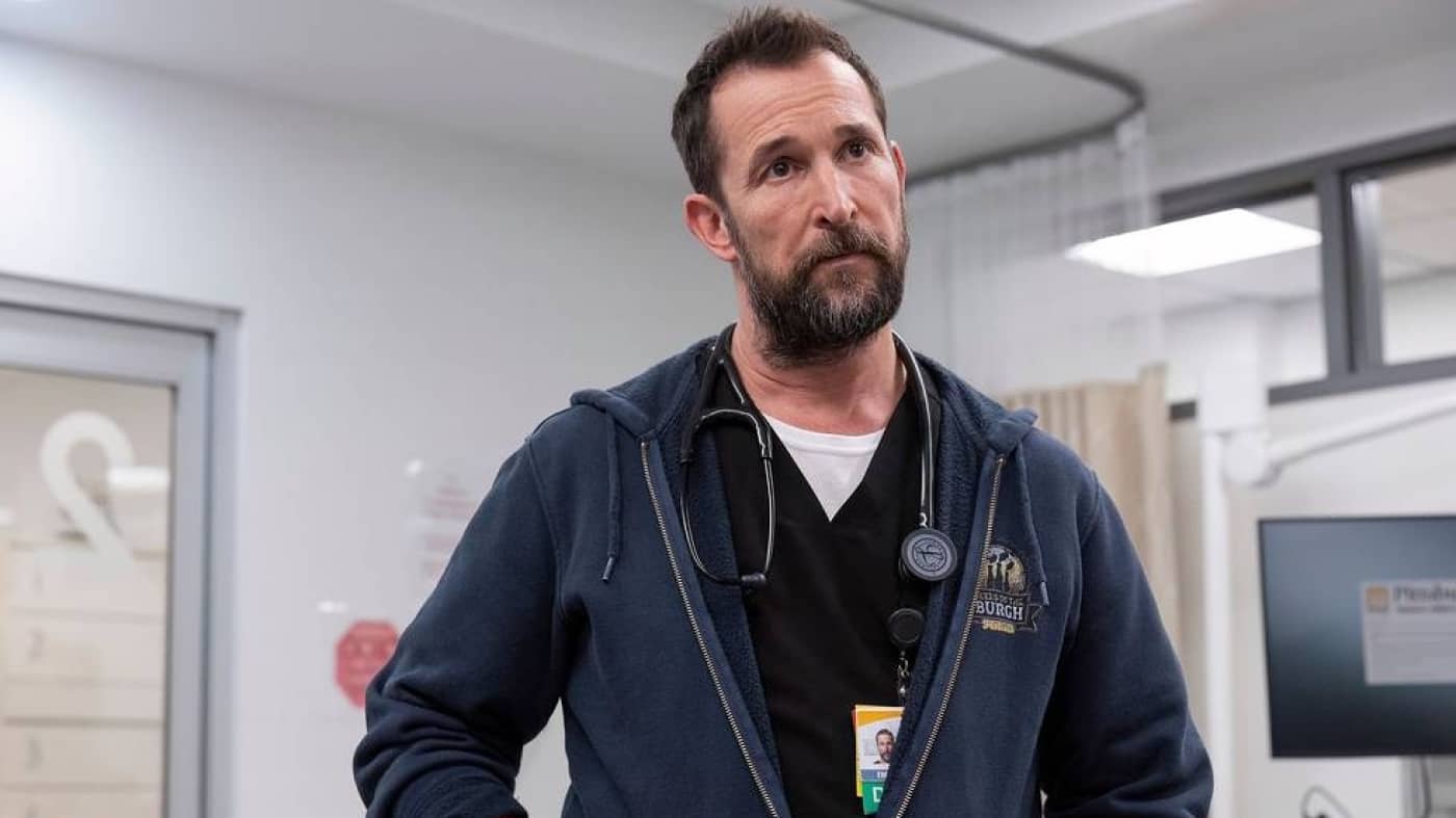 «  The Pitt  » respire une nouvelle vie dans le genre drame médical: NPR