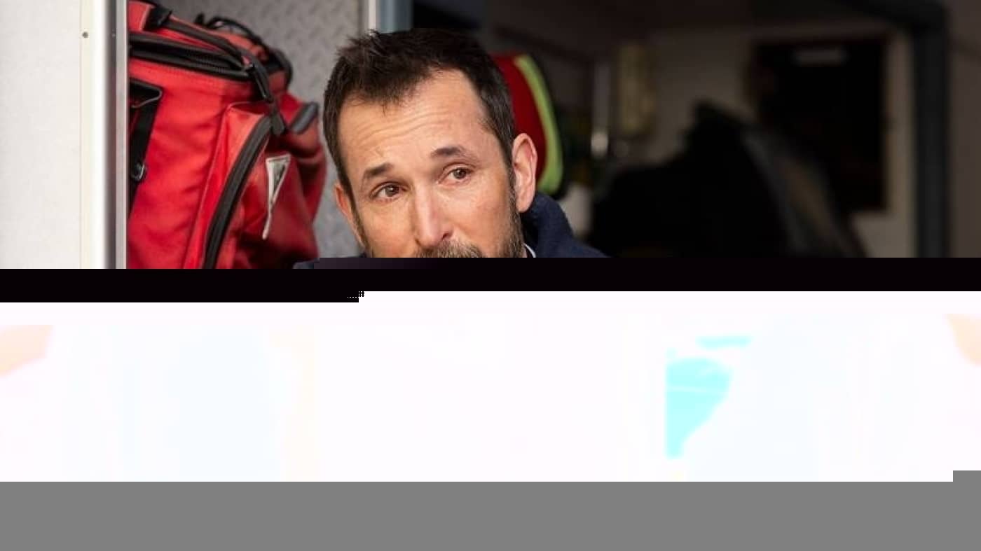 Noah Wyle est à la maison dans «The Pitt», après des années d’évitement de l’urgence: NPR