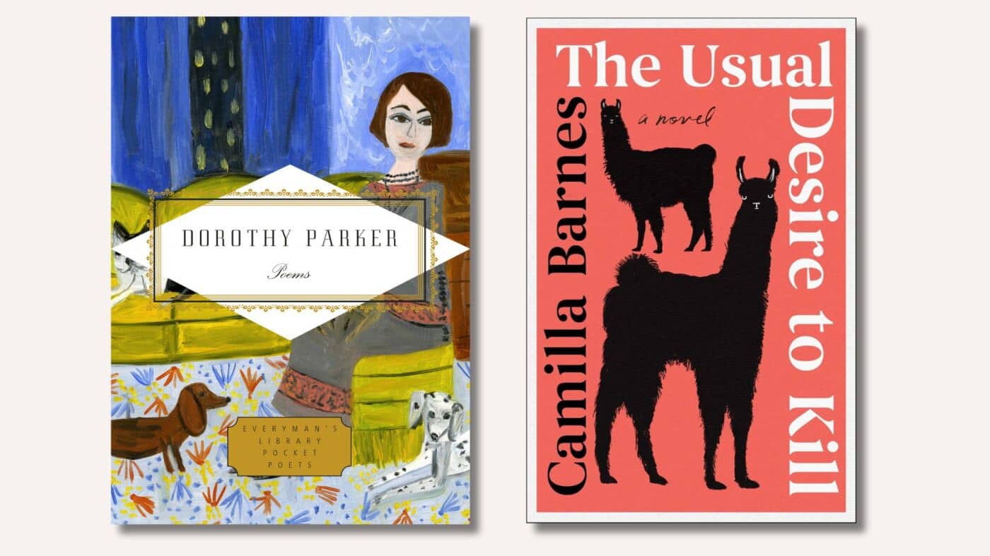 Dorothy Parker et Camilla Barnes offrent un humour vif ancré dans la douleur: NPR