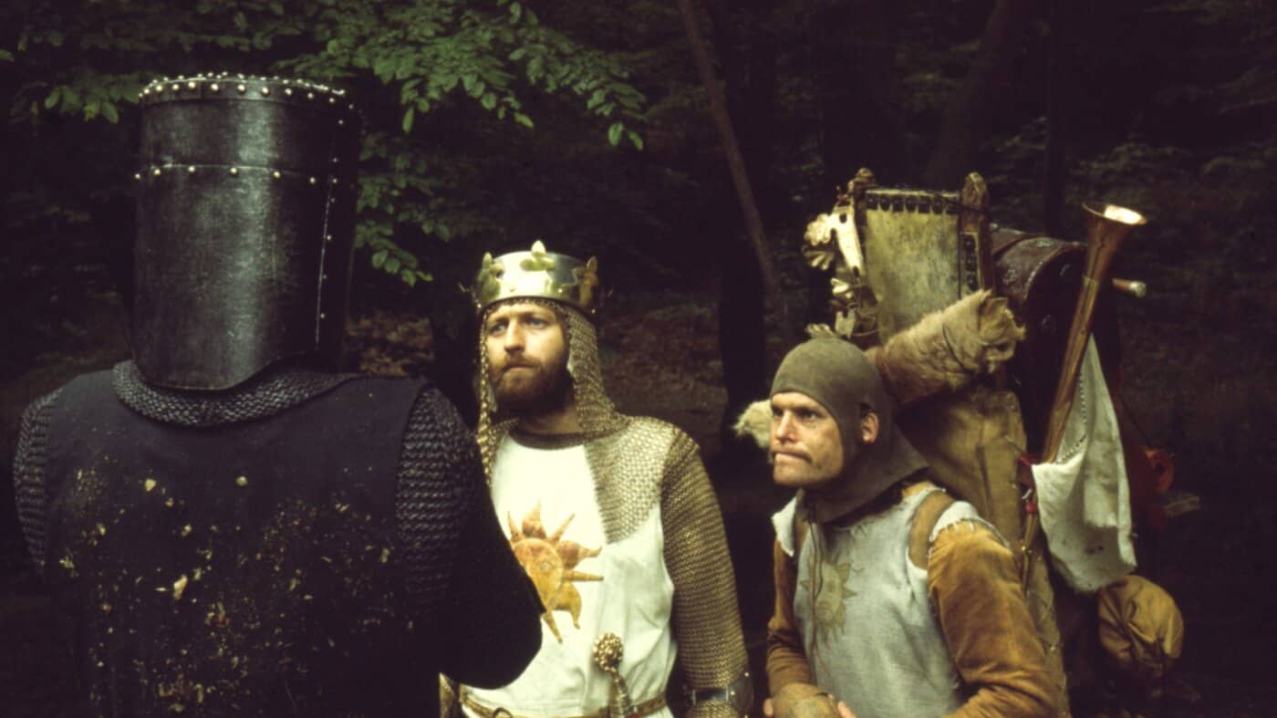 Aimez «Monty Python»? Dites-nous ce que le film signifie pour vous: NPR