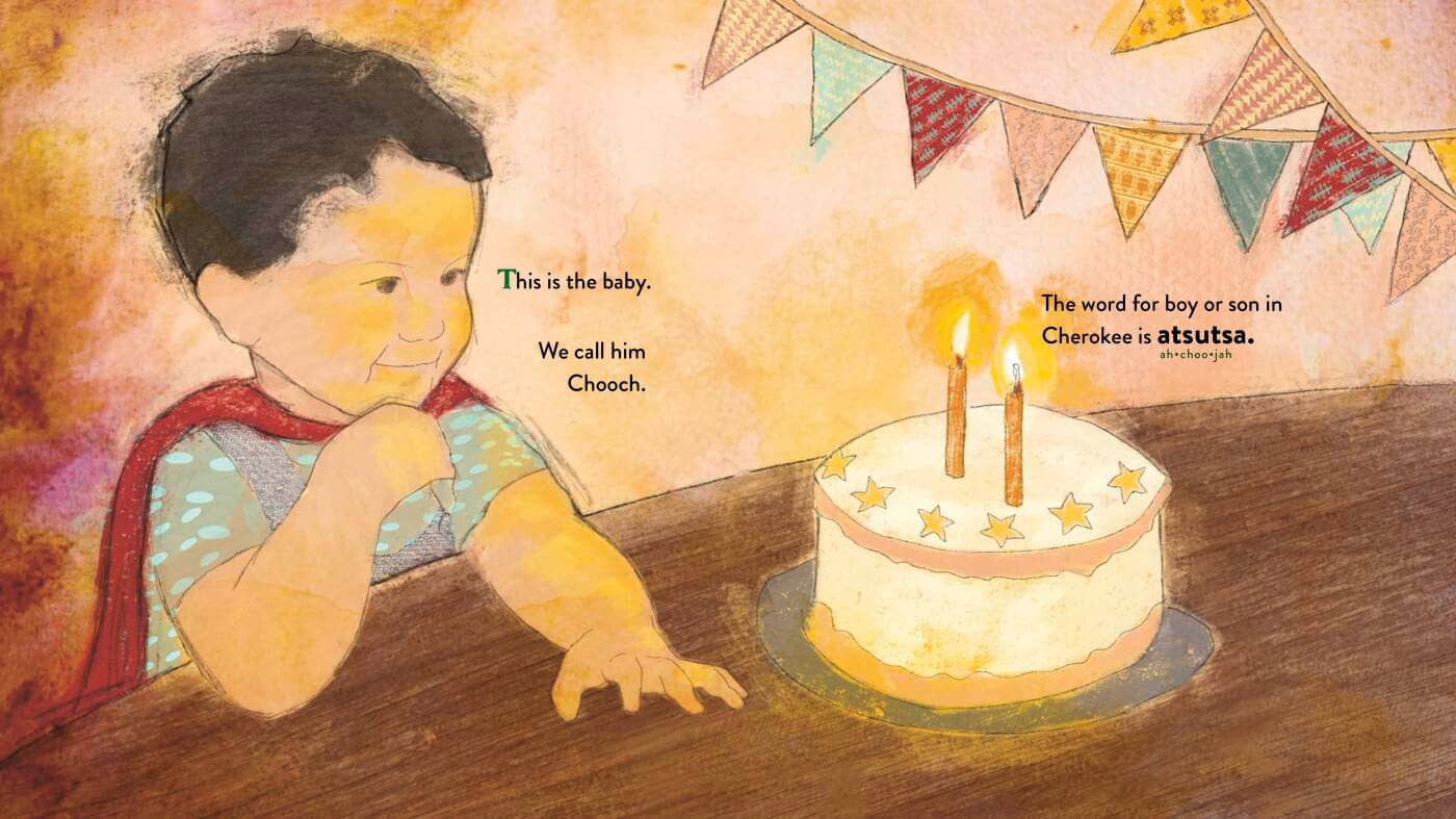 2025 Le gagnant de la médaille de Caldecott «Chooch a aidé», d’Andrea Rogers et Rebecca Kunz: NPR