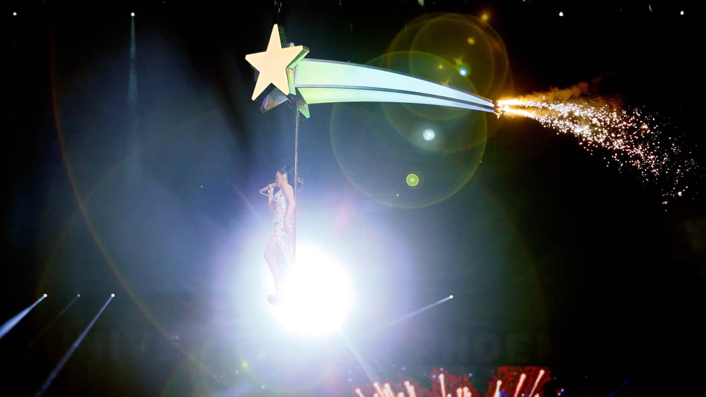 20 musiciens qui devraient aller dans l’espace avant Katy Perry: NPR