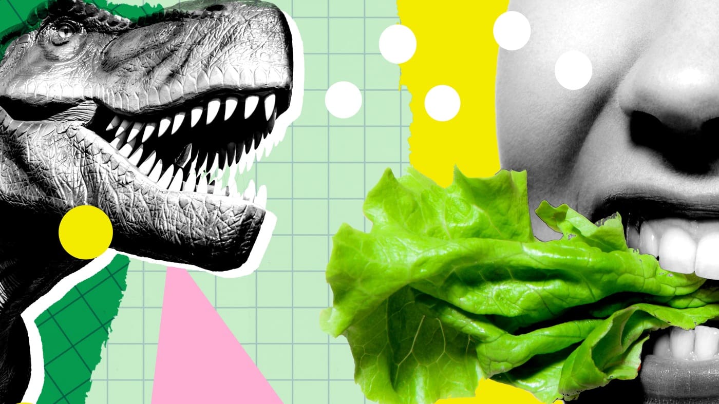 C’est le temps des dinosaures, la tendance tiktok aidant les gens à manger leurs verts: npr