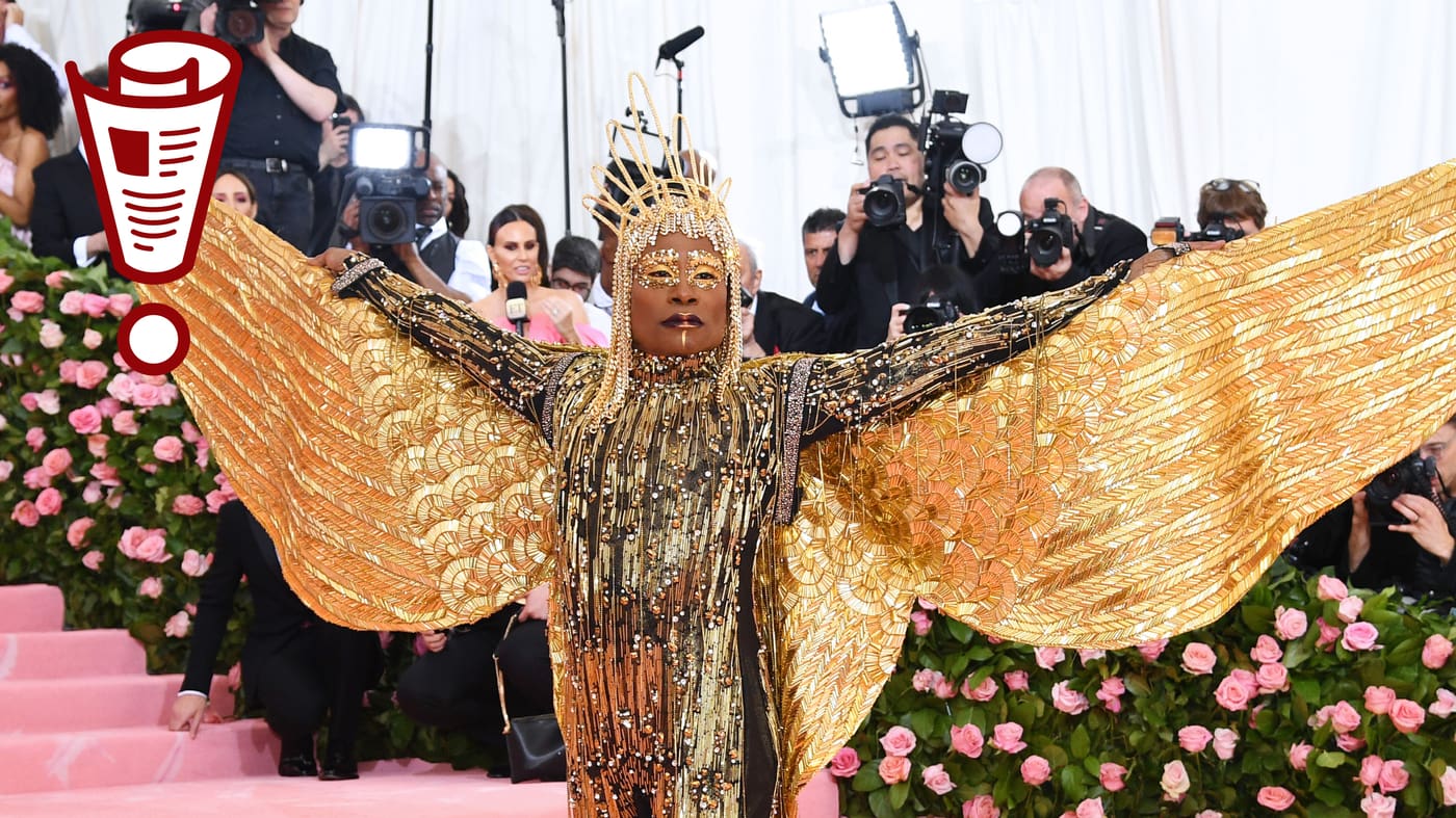 Billy Porter parle de la haute couture et Mark Ronson nous donne le funk