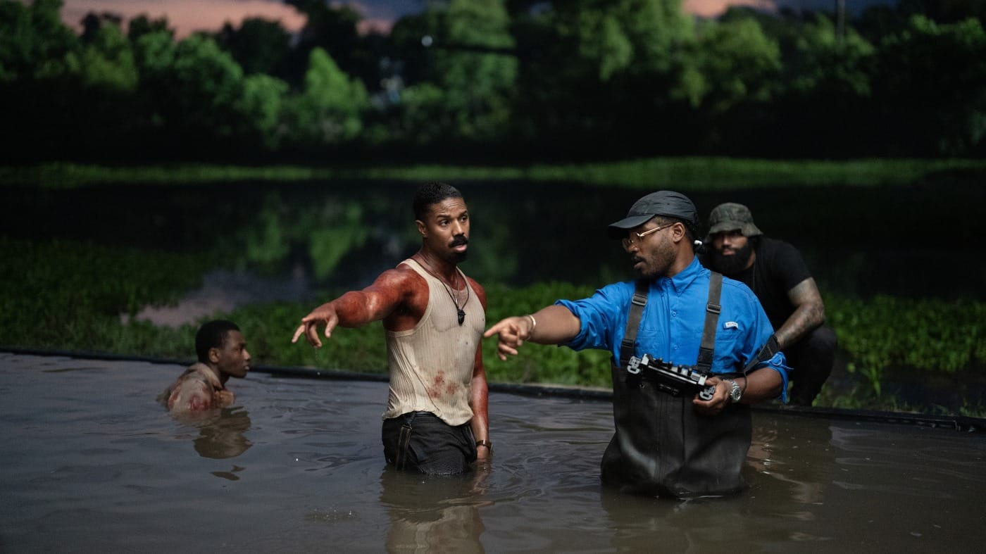 Ryan Coogler et Michael B. Jordan sont symbiotiques: NPR