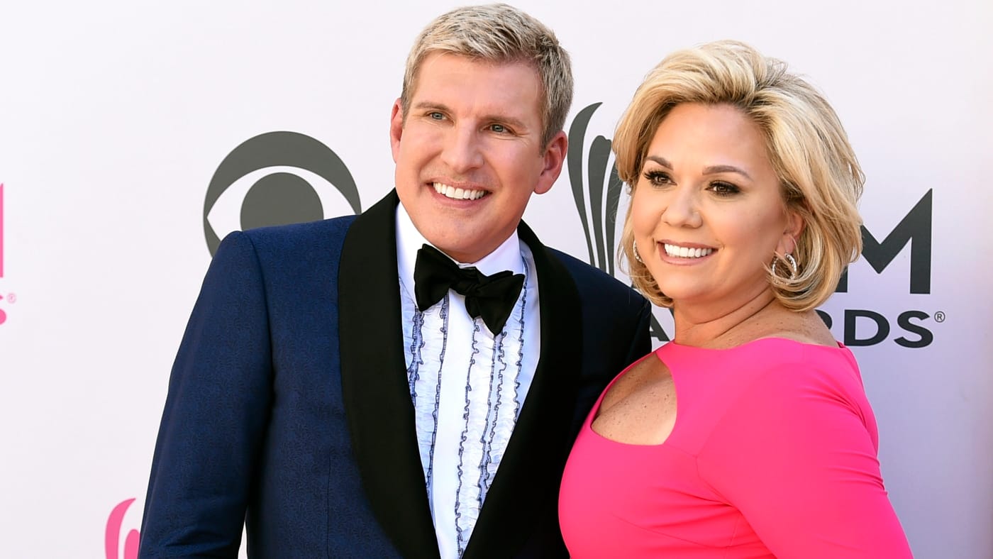 Trump pardonne la réalité que la télévision met en vedette Todd et Julie Chrisley: NPR