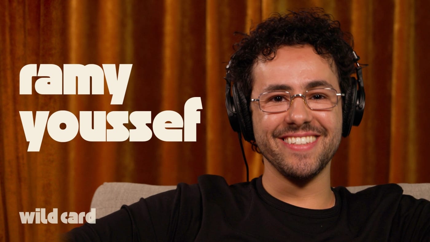 Ramy Youssef veut le rendre bizarre: npr