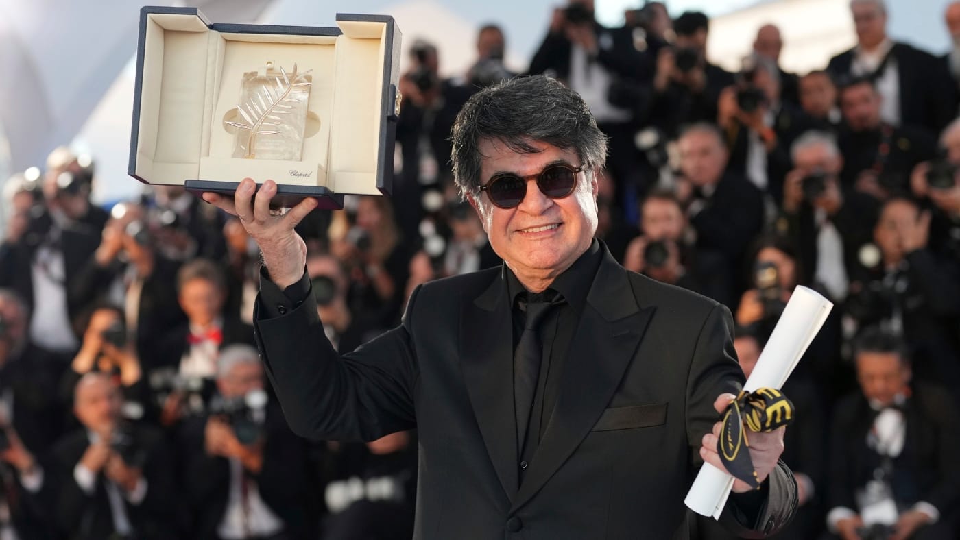«  It Was Accident  » du réalisateur iranien Jafar Panahi, remporte Palme d’Or à Cannes: NPR