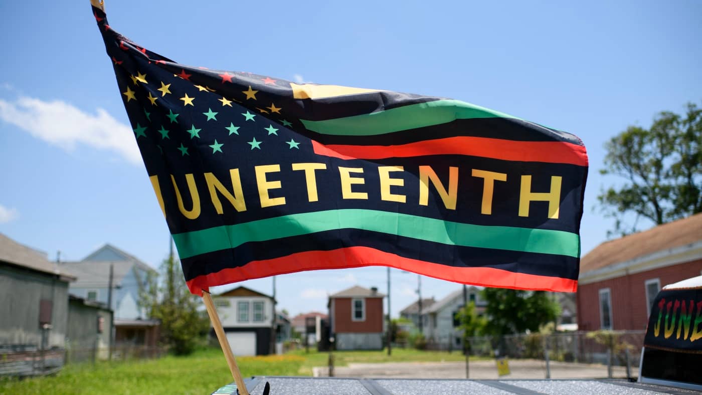 Isabel Wilkerson sur le sens de Juneteenth: NPR