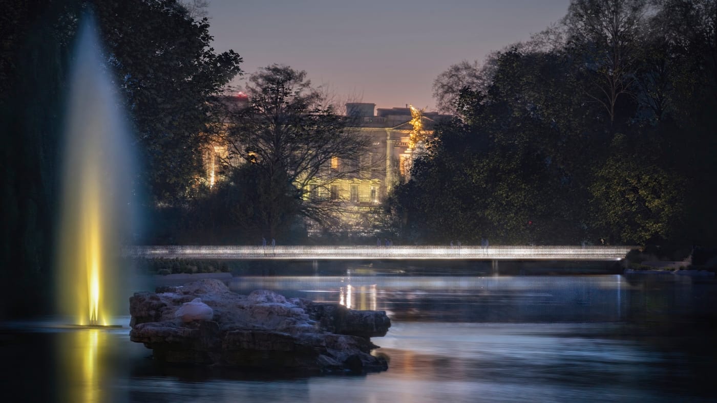 Foster + Partners remporte le concours pour concevoir Memorial à la reine Elizabeth II: NPR