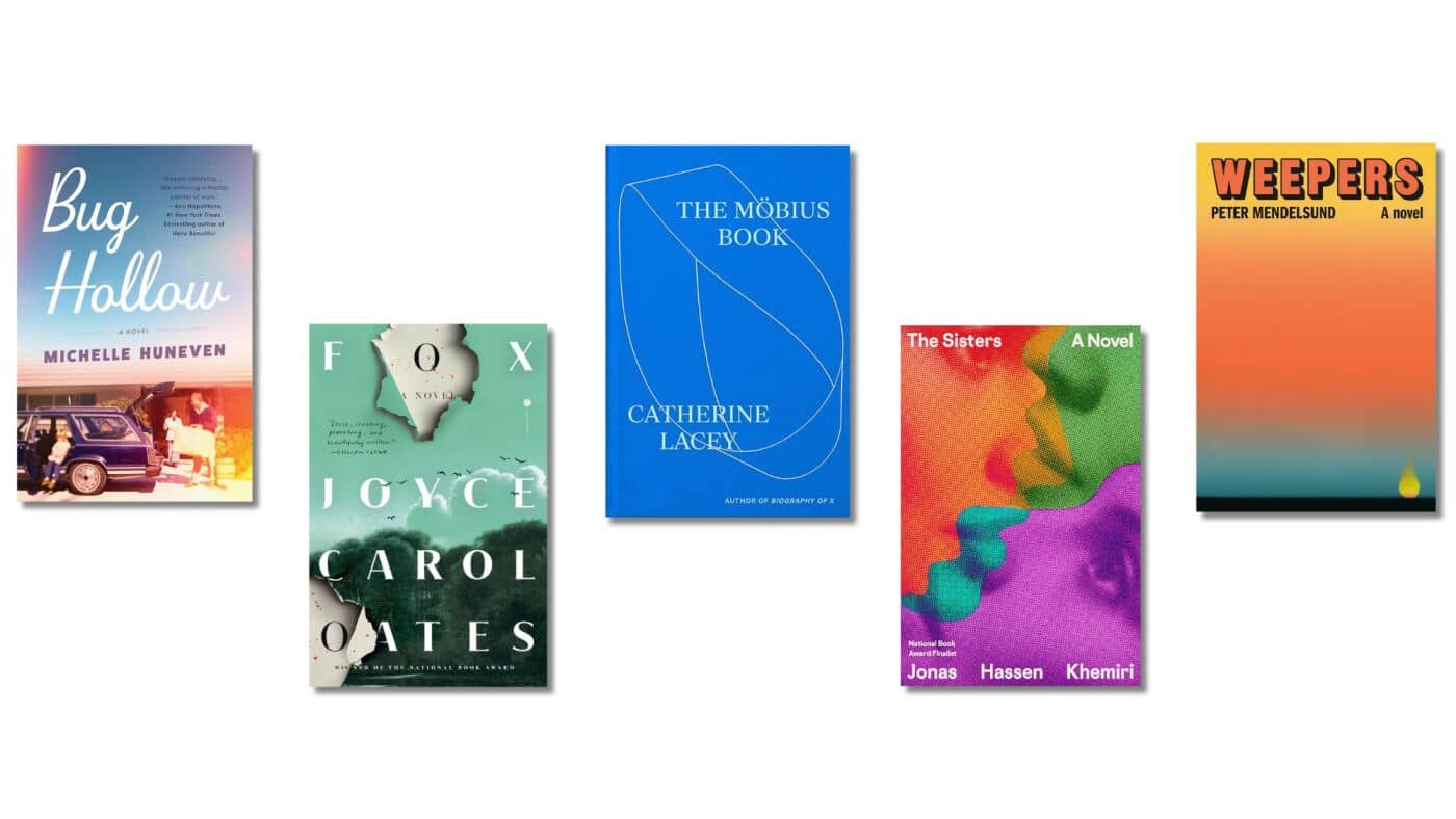 Les nouveaux livres de cette semaine offrent aux catastrophes des catastrophes, professent au moins être juste des fantasmes. : RADIO NATIONALE PUBLIQUE