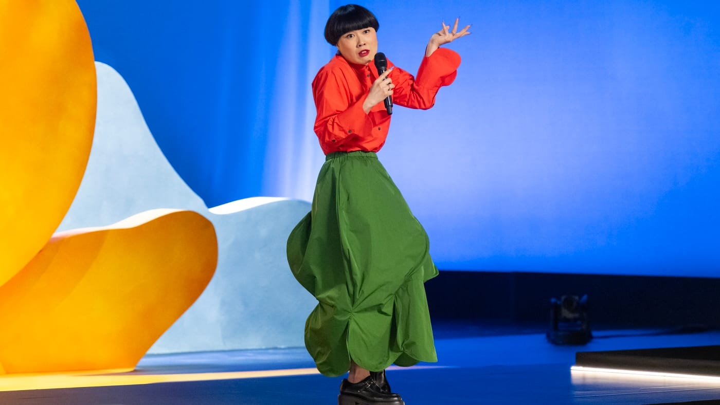 La bande dessinée Atsuko Okatsuka trouve l’humour dans son expérience d’immigrant: NPR