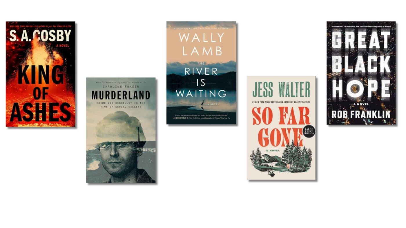 Nouvelle fiction et non-fiction cette semaine: NPR