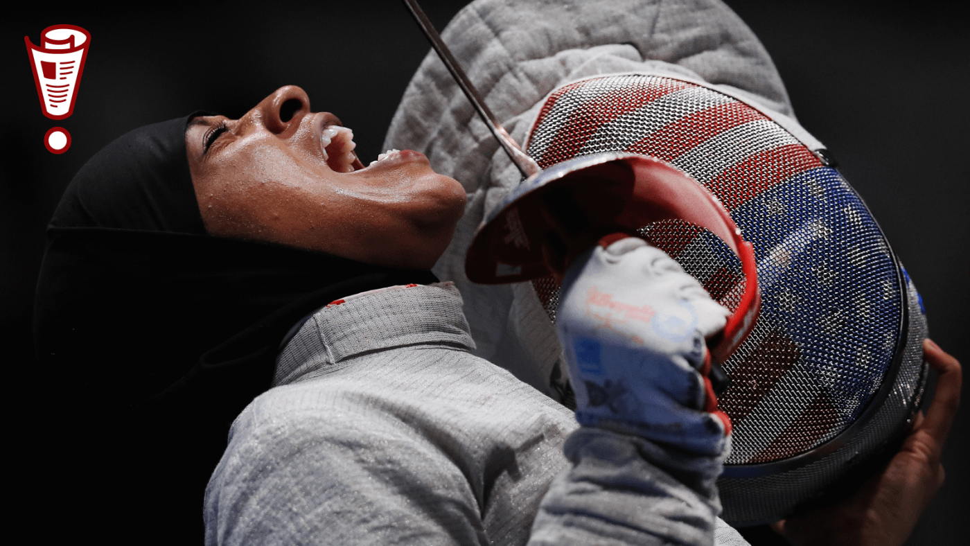 Sans mon travail invité ibtihaj muhammad: npr