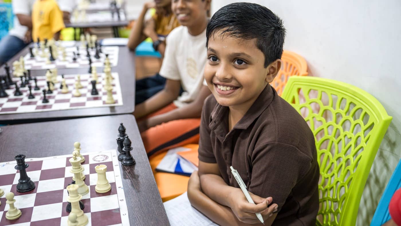 L’Inde (et ses enfants) sont là pour conquérir le monde des échecs