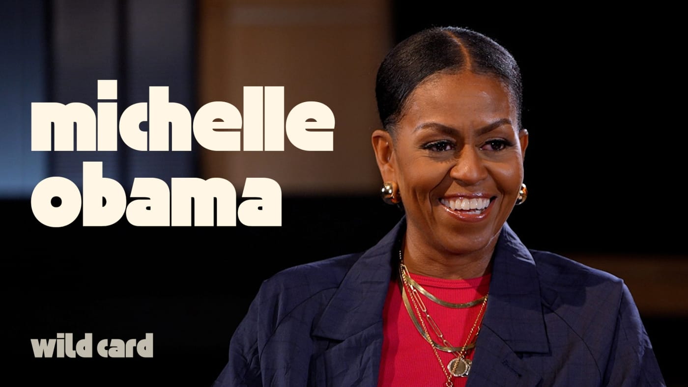 Michelle Obama aborde * ces * rumeurs de divorce – et comment elle définit sa propre histoire: NPR