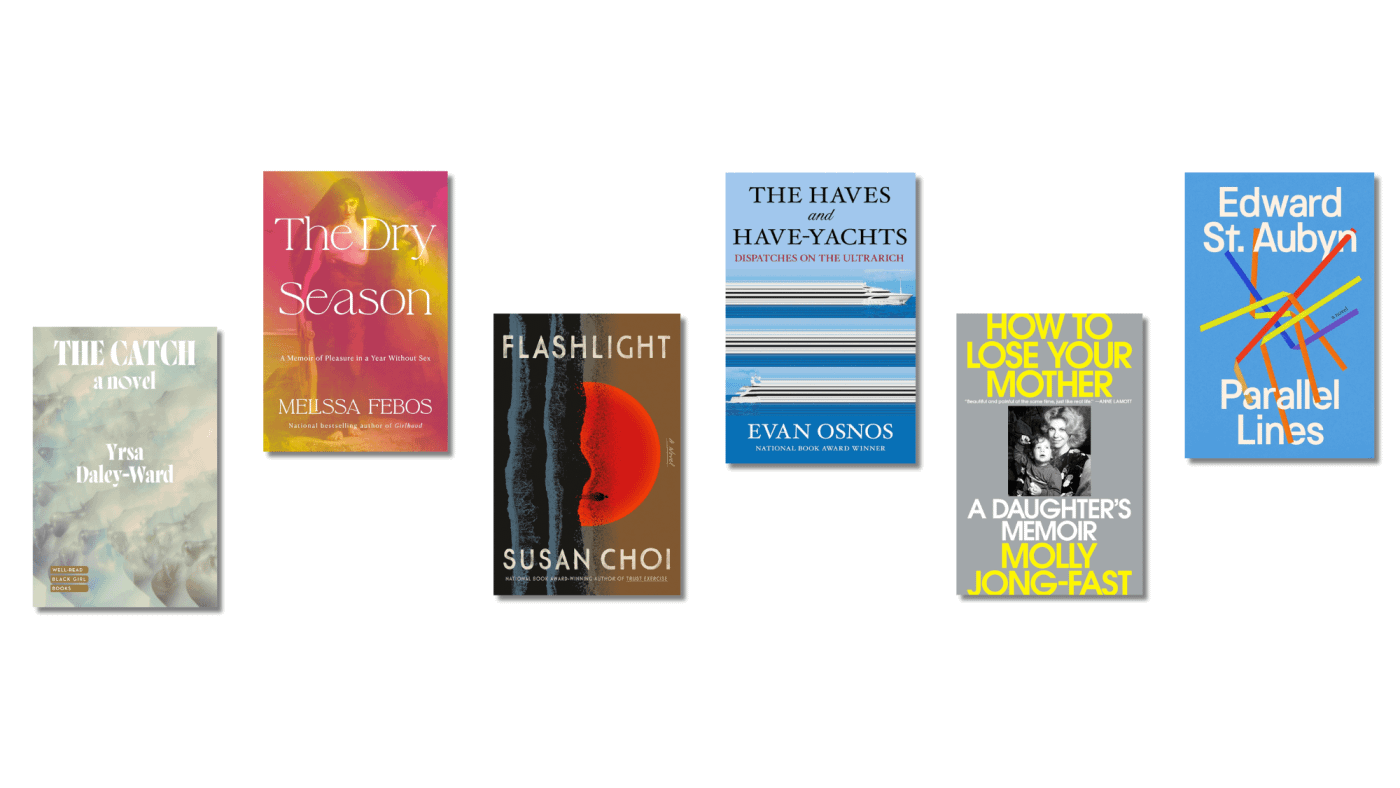 Nouveaux livres cette semaine de Susan Choi, Evan Osnos et Molly Jong-Fast: NPR
