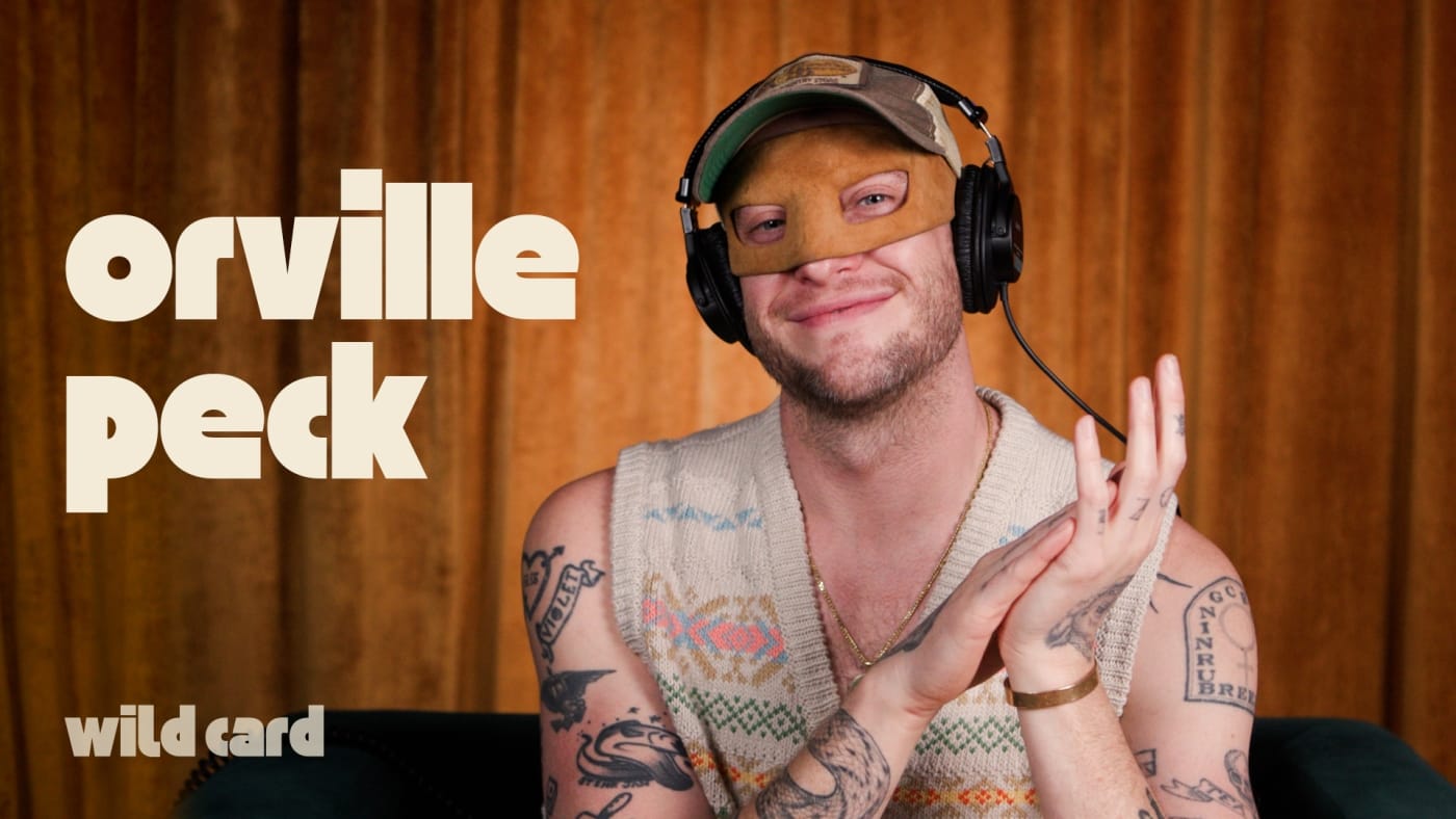 Comment Orville Peck est passé de punk à l’autre à Broadway: NPR